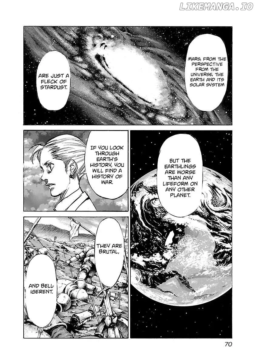 Read Babel II chapter 92 image 5 on Lezhin