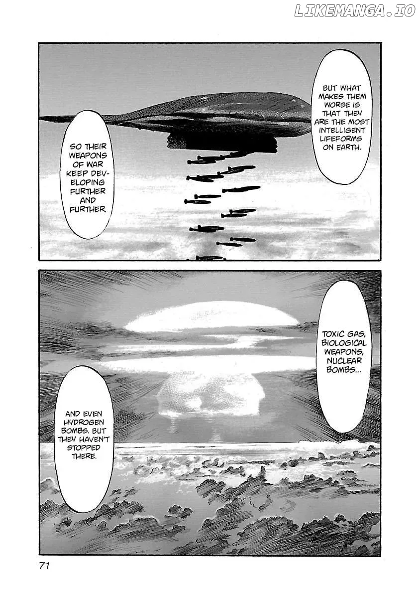 Read Babel II chapter 92 image 6 on Lezhin