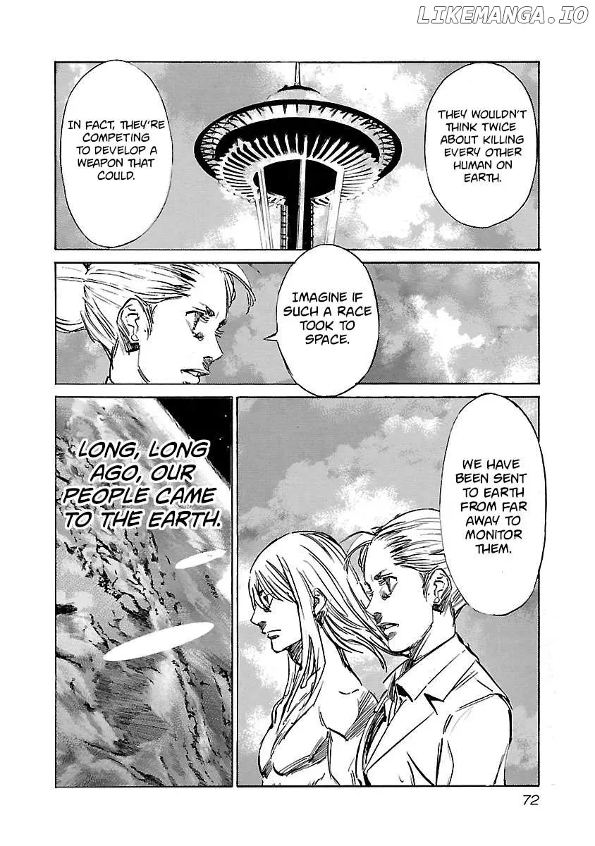 Read Babel II chapter 92 image 7 on Lezhin