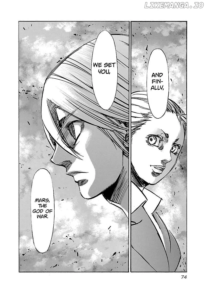 Read Babel II chapter 92 image 9 on Lezhin