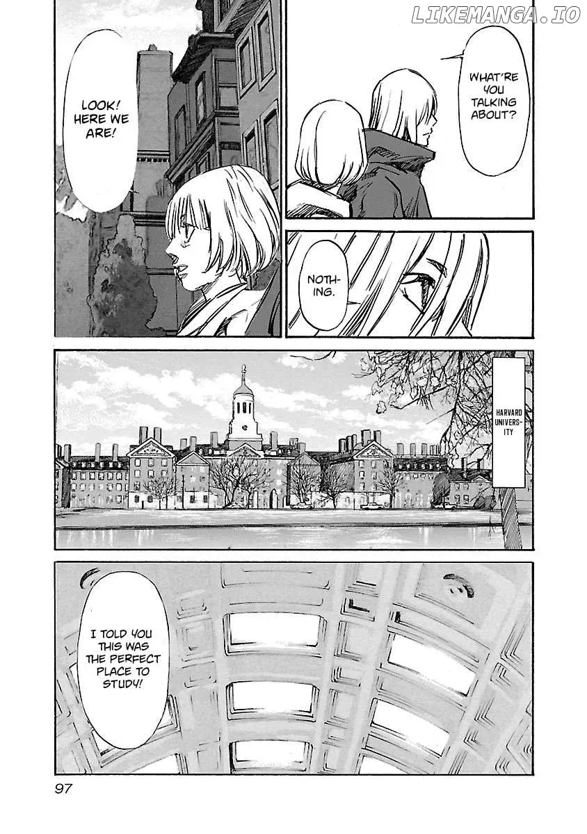 Read Babel II chapter 93 image 11 on Lezhin