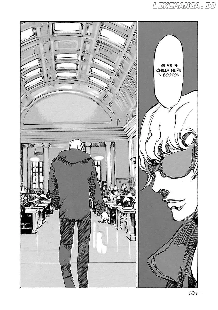 Read Babel II chapter 93 image 18 on Lezhin