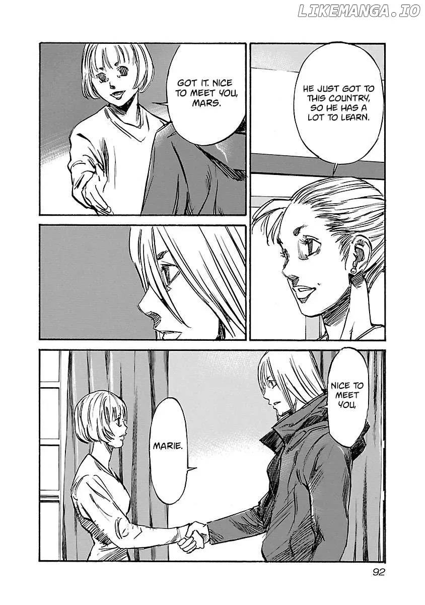 Read Babel II chapter 93 image 7 on Lezhin