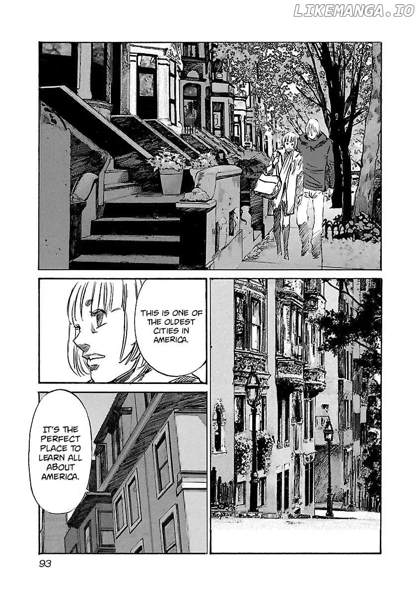 Read Babel II chapter 93 image 8 on Lezhin