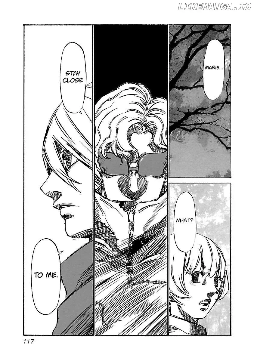 Read Babel II chapter 94 image 11 on Lezhin