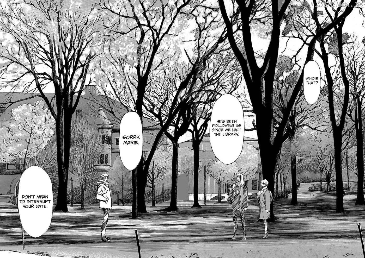 Read Babel II chapter 94 image 12 on Lezhin