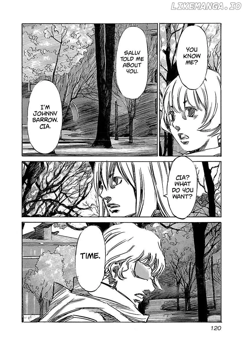 Read Babel II chapter 94 image 13 on Lezhin