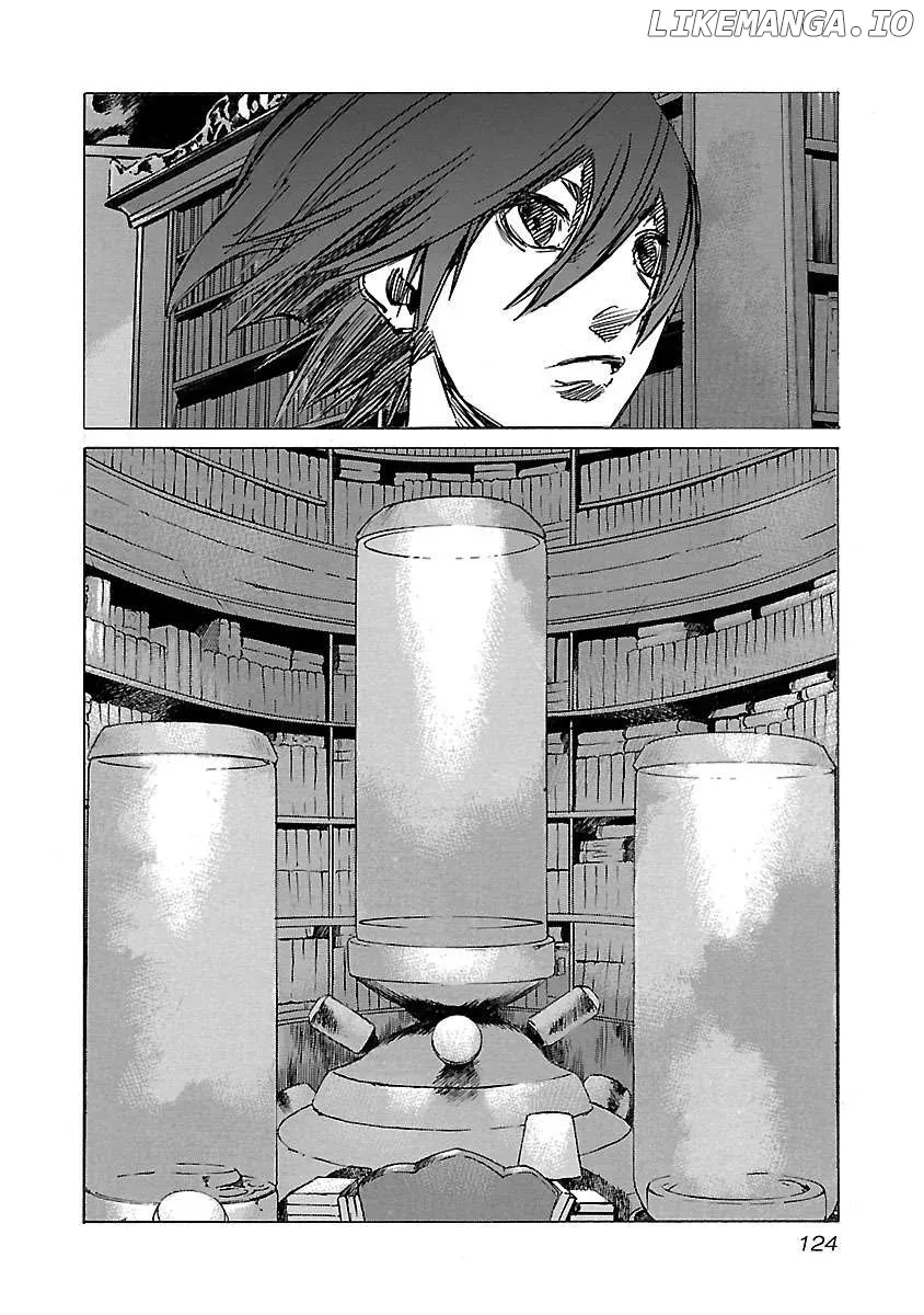 Read Babel II chapter 94 image 16 on Lezhin