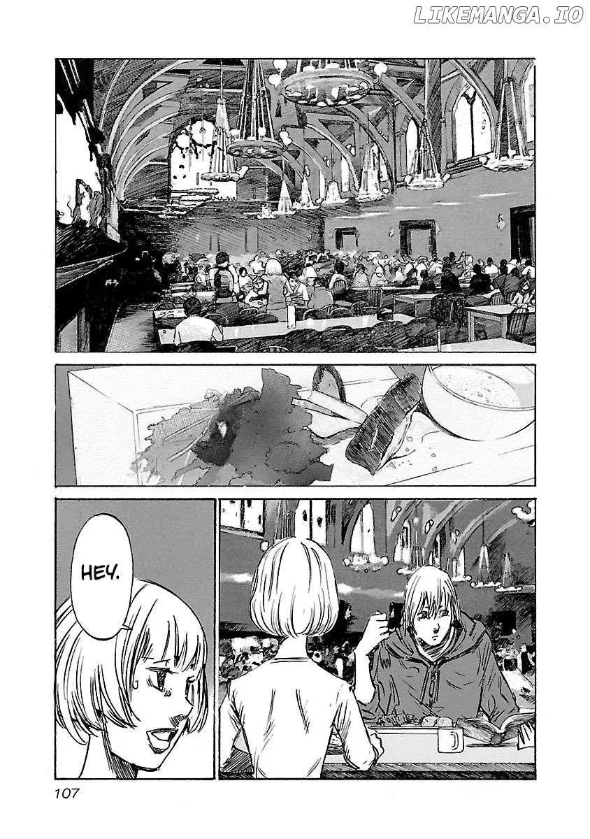 Read Babel II chapter 94 image 2 on Lezhin