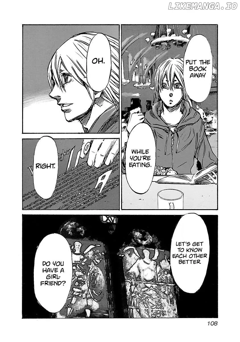 Read Babel II chapter 94 image 3 on Lezhin