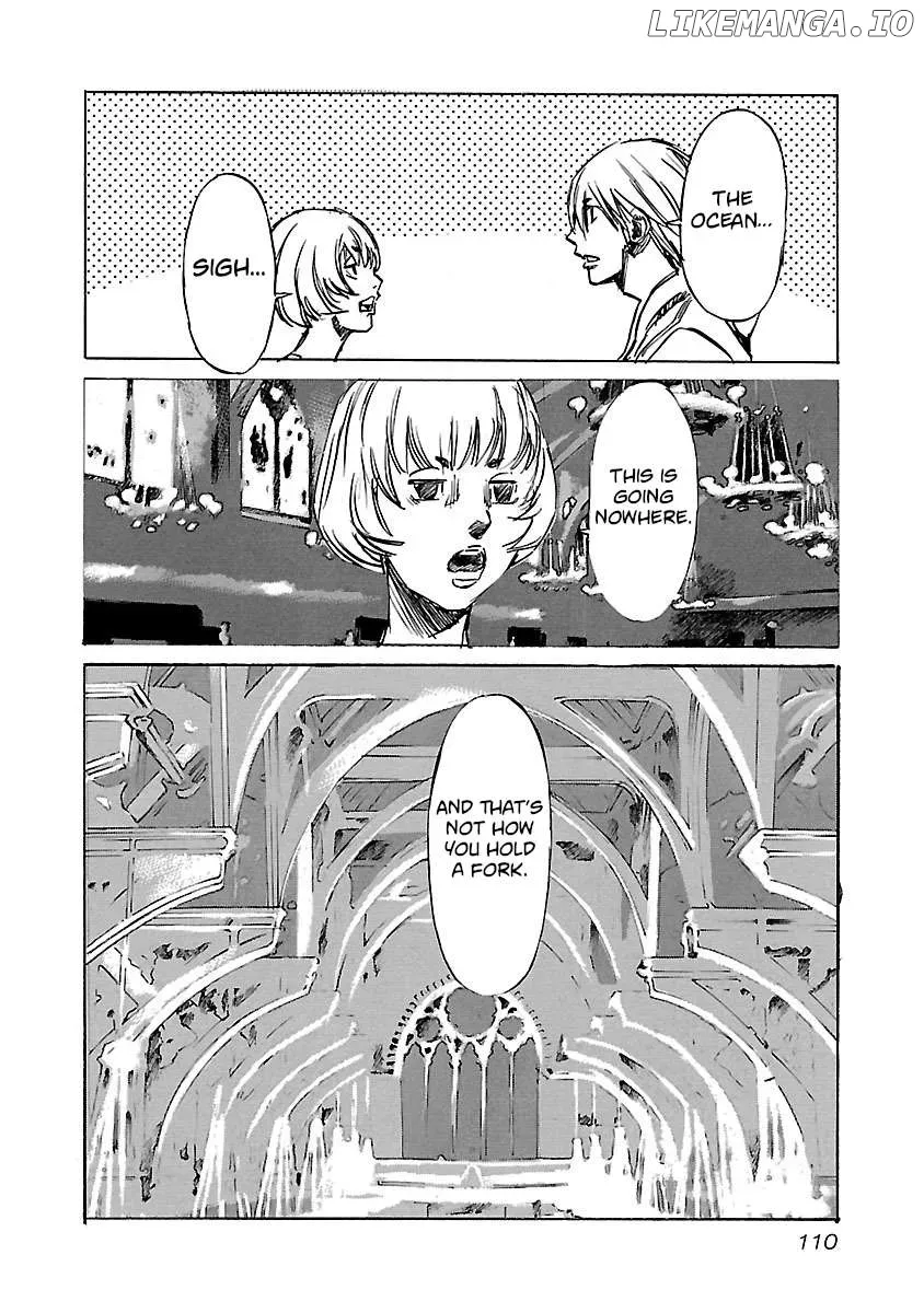 Read Babel II chapter 94 image 5 on Lezhin