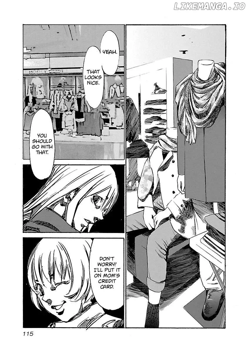 Read Babel II chapter 94 image 9 on Lezhin