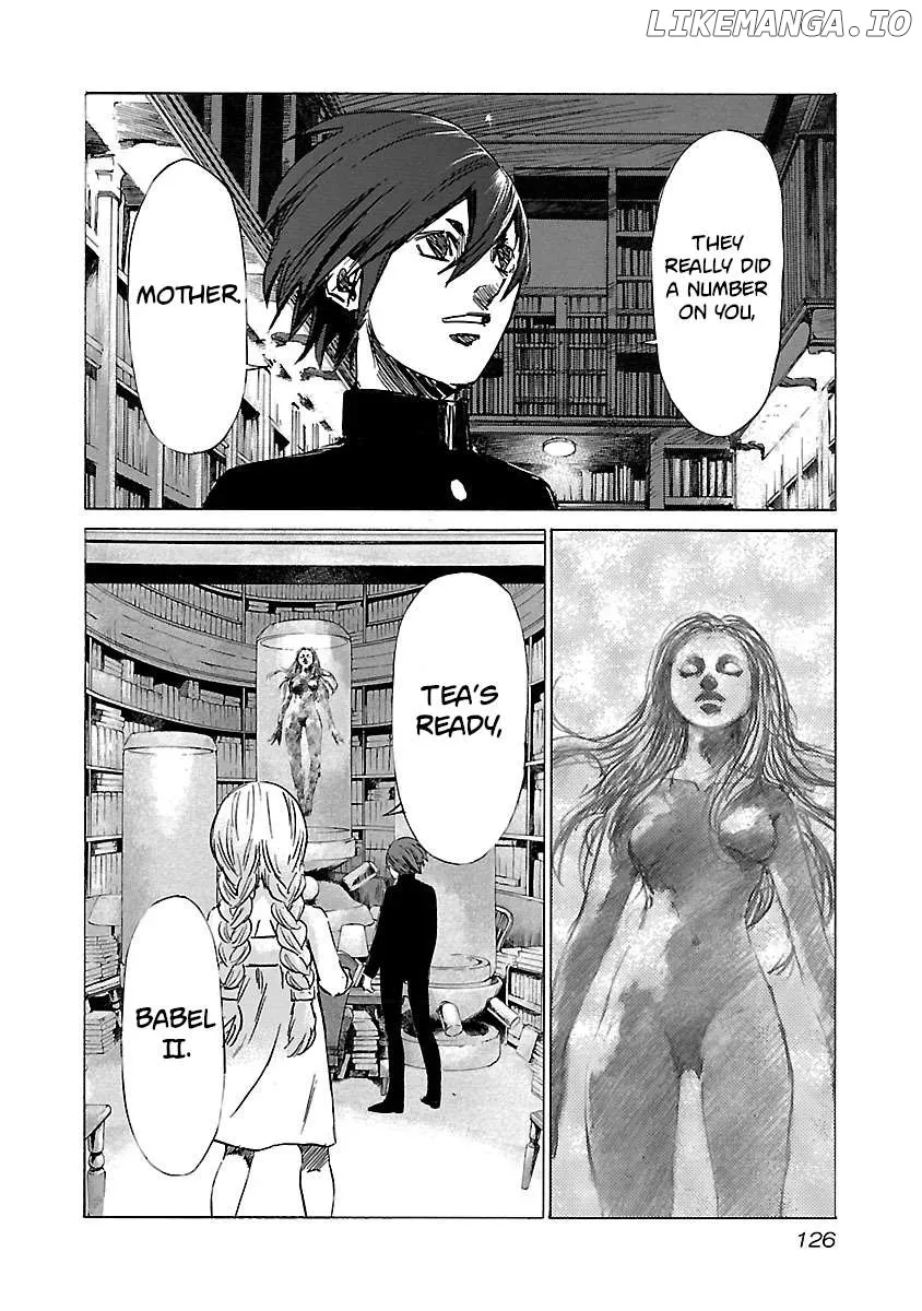 Read Babel II chapter 95 image 1 on Lezhin