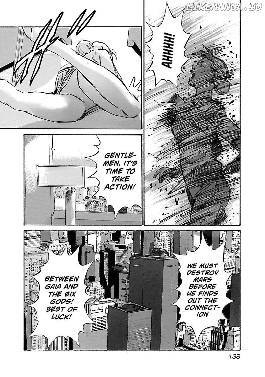 Read Babel II chapter 95 image 13 on Lezhin