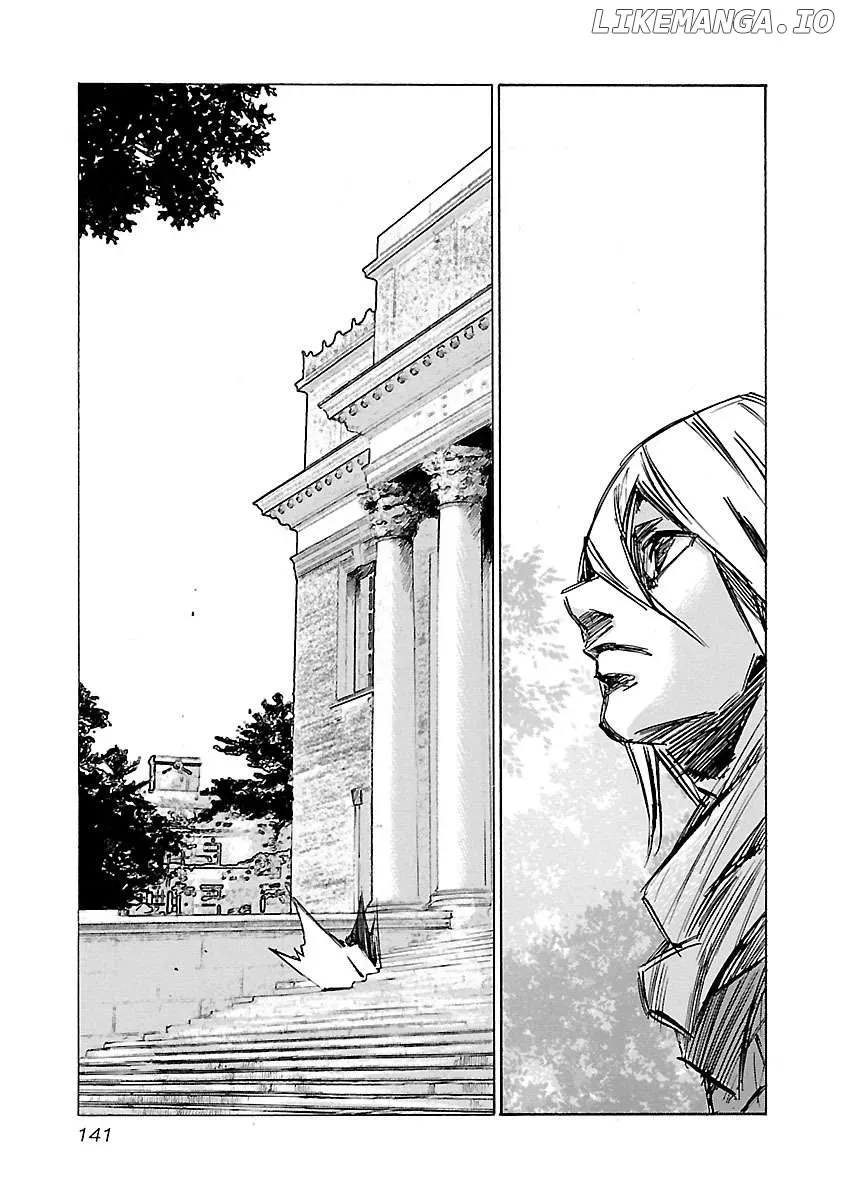 Read Babel II chapter 95 image 16 on Lezhin
