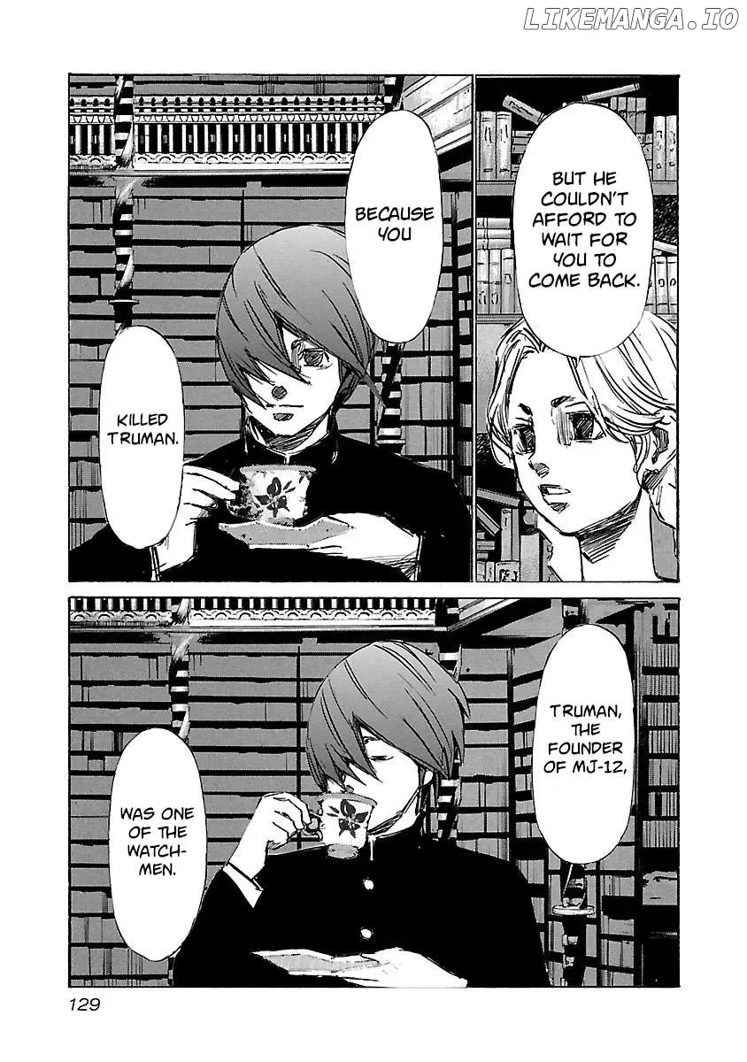 Read Babel II chapter 95 image 4 on Lezhin
