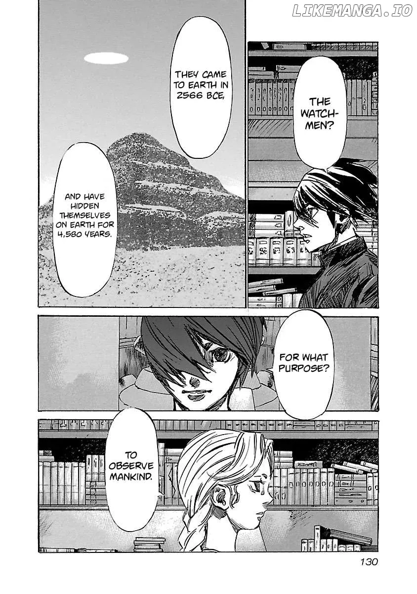 Read Babel II chapter 95 image 5 on Lezhin
