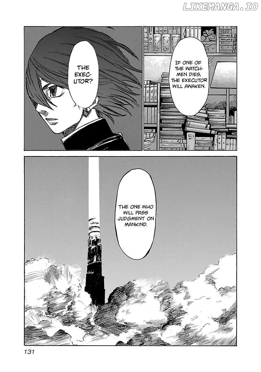 Read Babel II chapter 95 image 6 on Lezhin