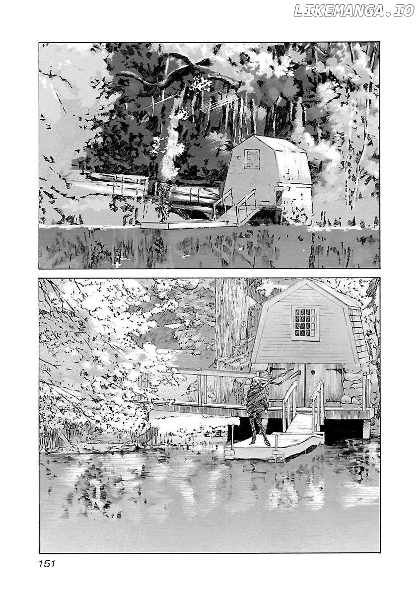 Read Babel II chapter 96 image 3 on Lezhin