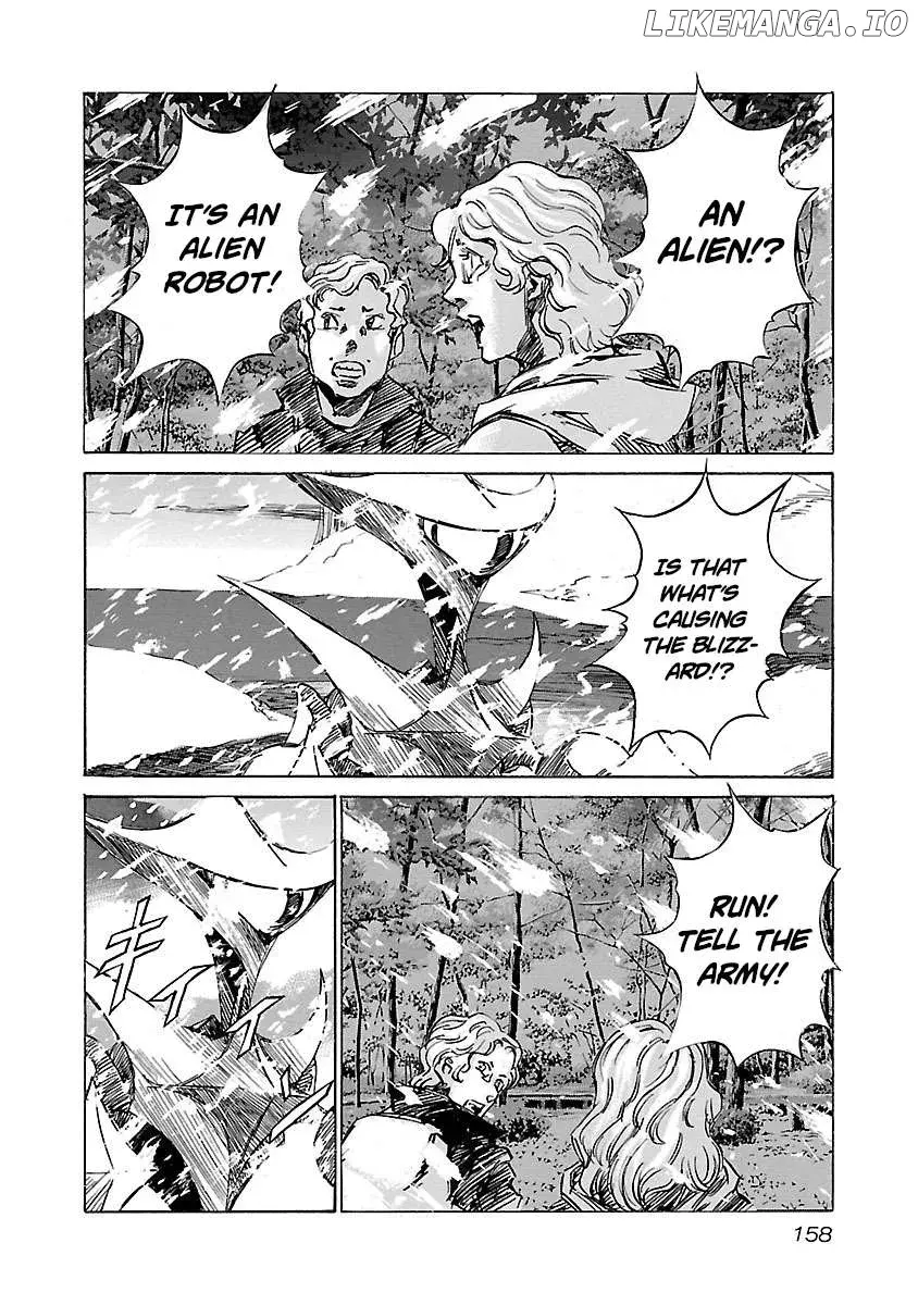 Read Babel II chapter 96 image 9 on Lezhin