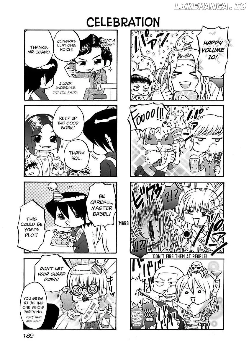 Read Babel II chapter 97 image 19 on Lezhin