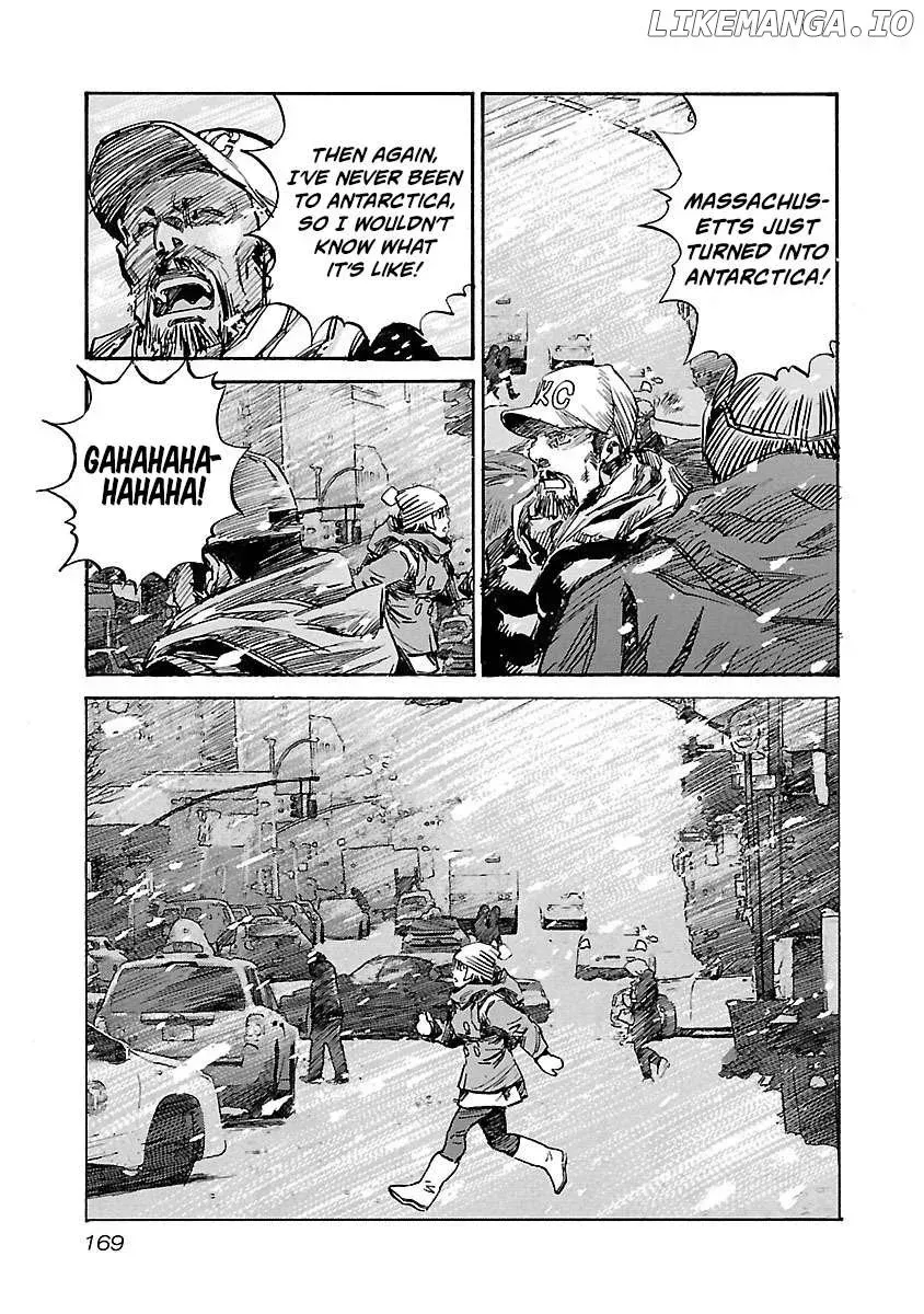 Read Babel II chapter 97 image 2 on Lezhin