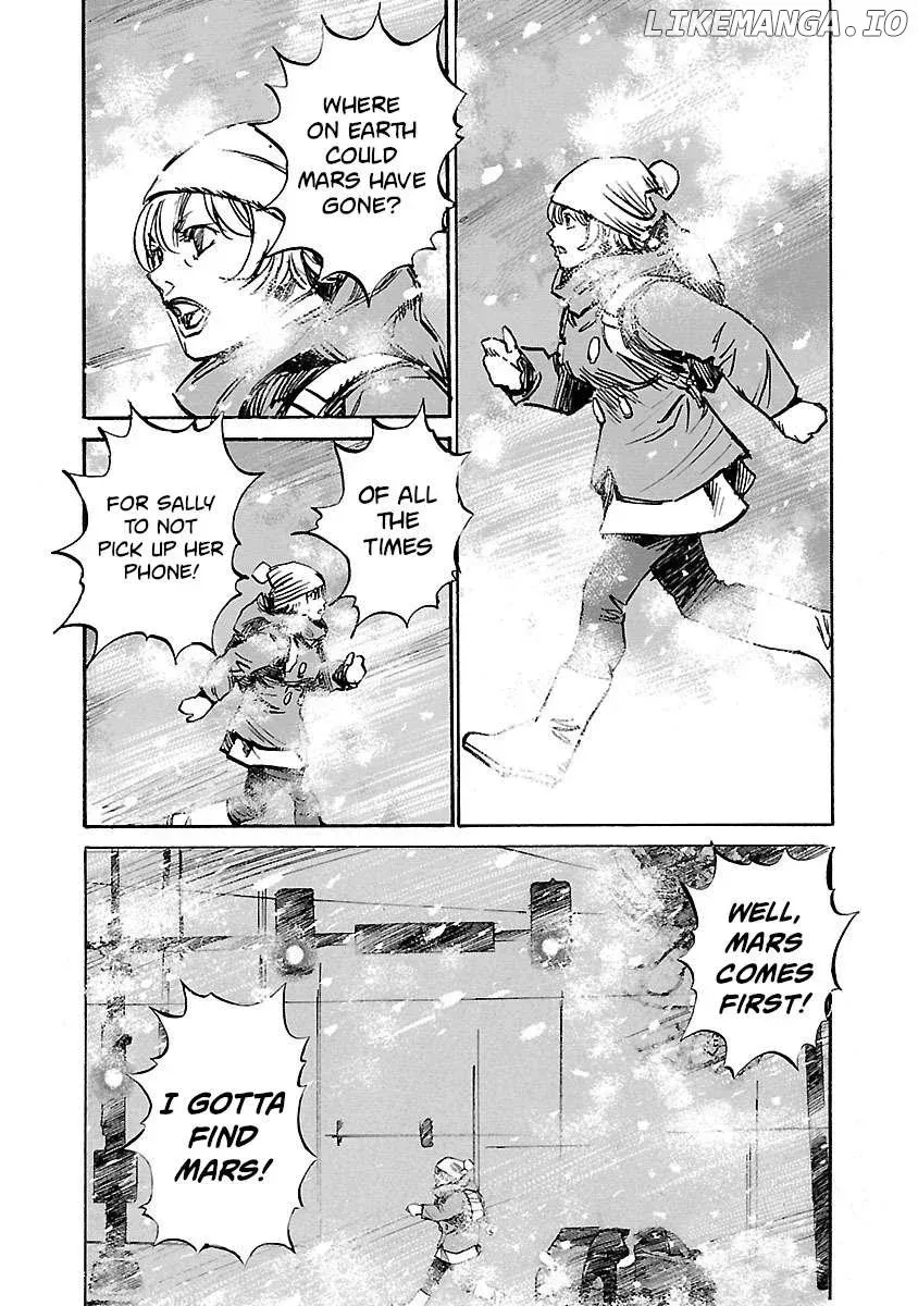 Read Babel II chapter 97 image 3 on Lezhin