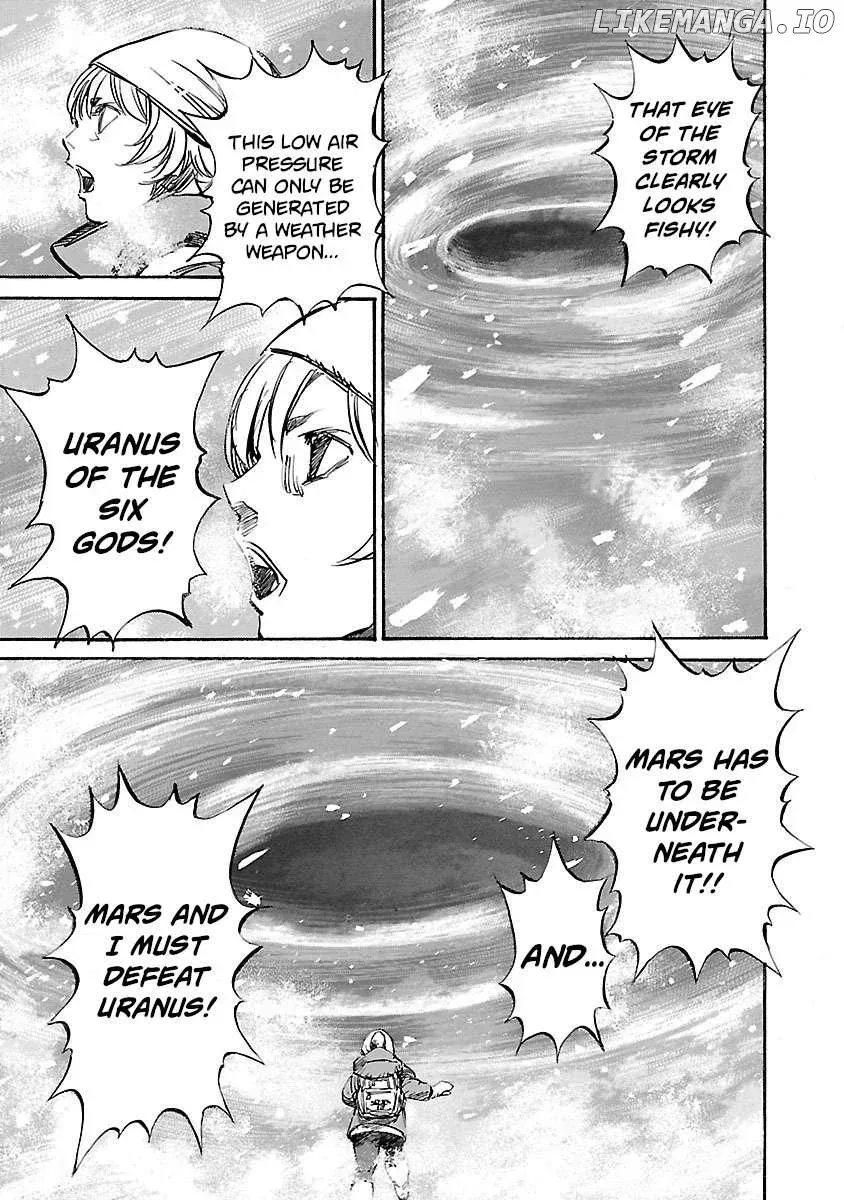 Read Babel II chapter 97 image 4 on Lezhin