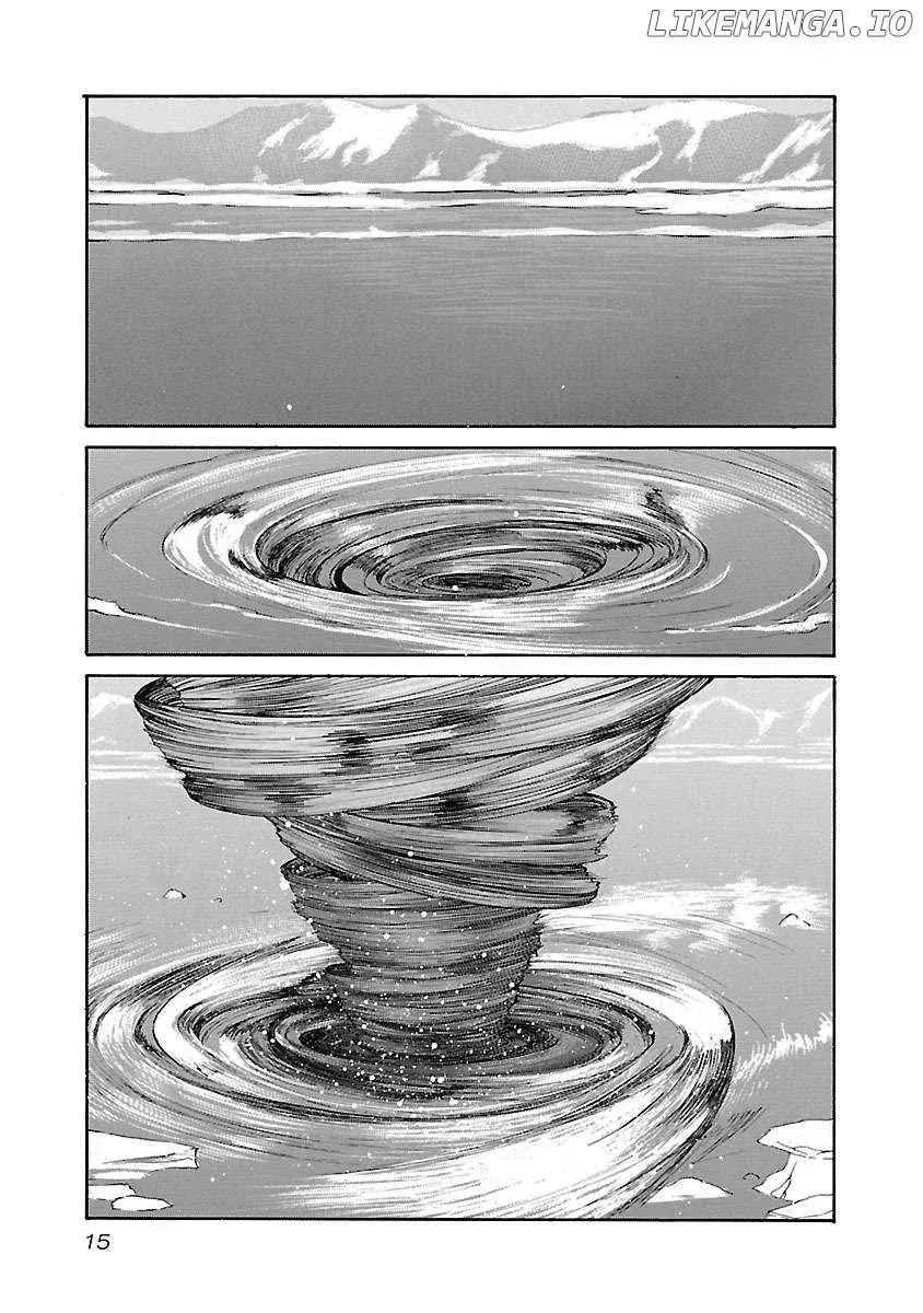 Read Babel II chapter 98 image 13 on Lezhin