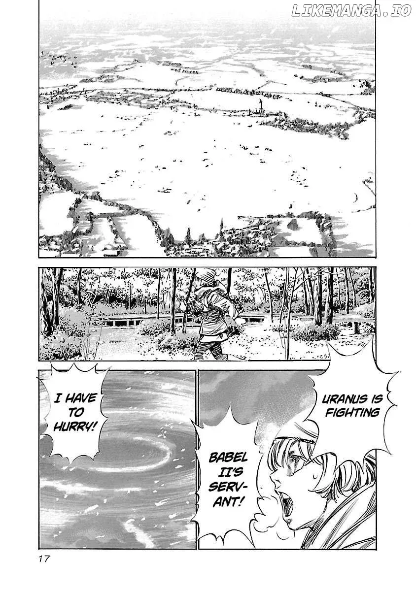 Read Babel II chapter 98 image 15 on Lezhin