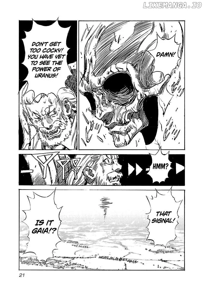 Read Babel II chapter 98 image 18 on Lezhin