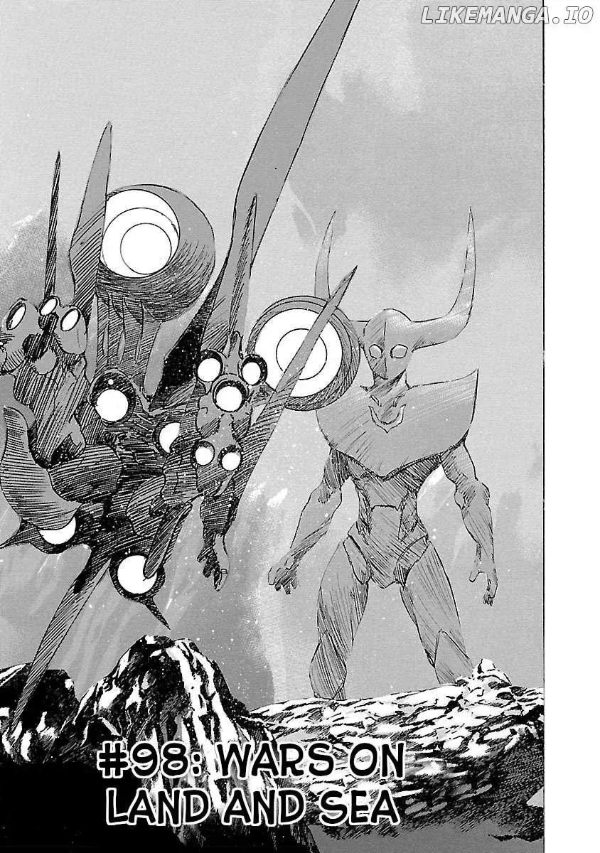 Read Babel II chapter 98 image 3 on Lezhin