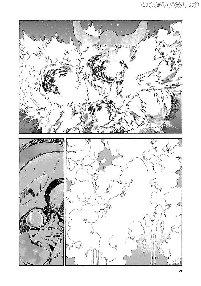 Read Babel II chapter 98 image 7 on Lezhin
