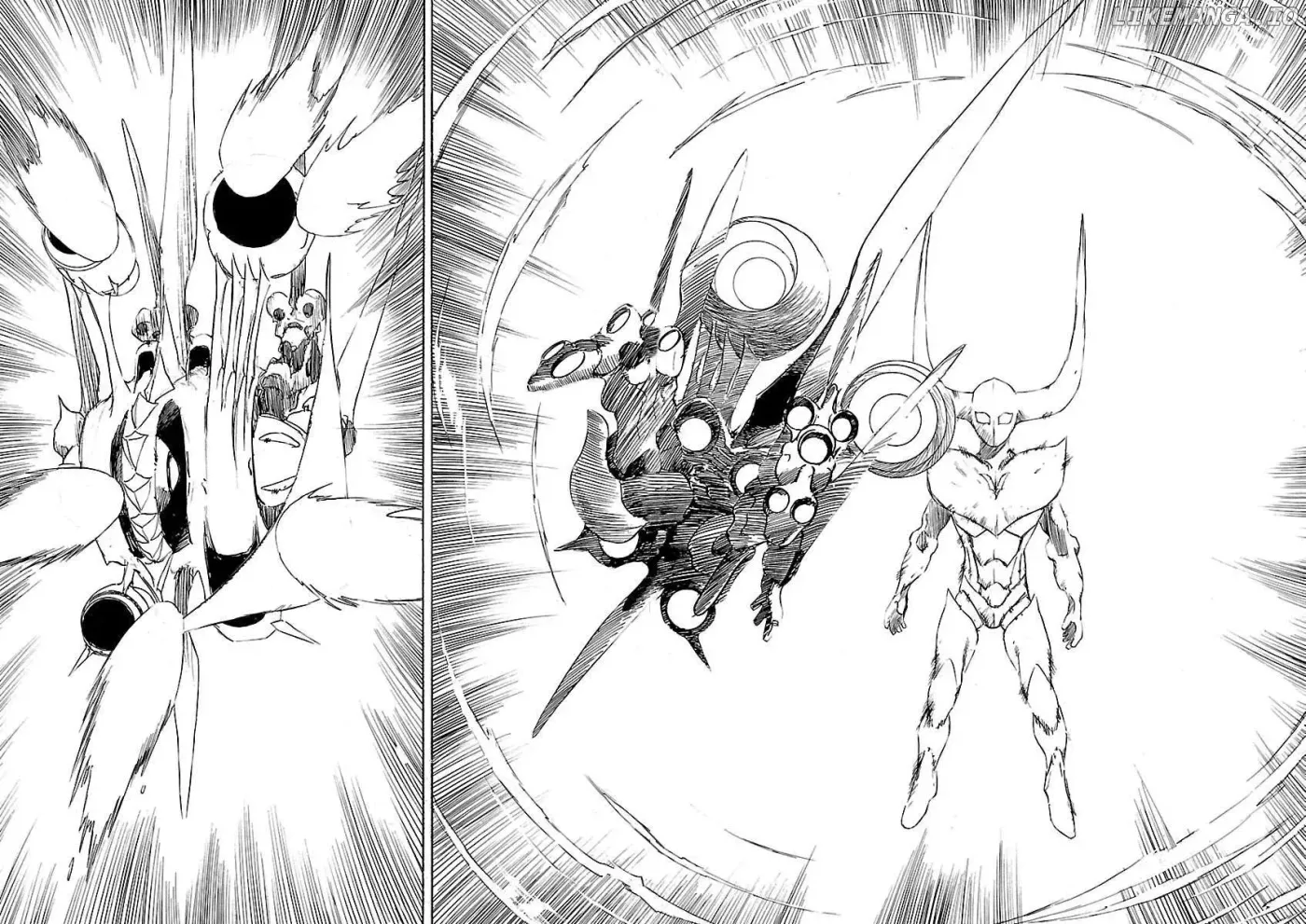 Read Babel II chapter 98 image 9 on Lezhin