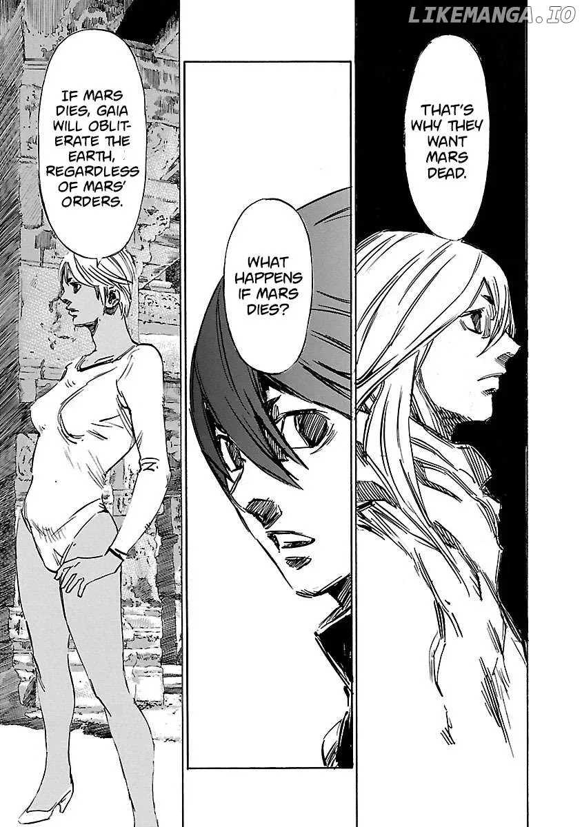 Read Babel II chapter 99 image 11 on Lezhin