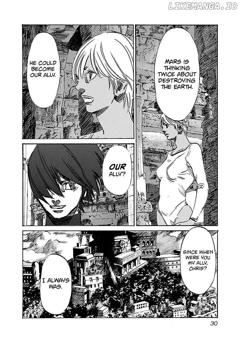 Read Babel II chapter 99 image 6 on Lezhin