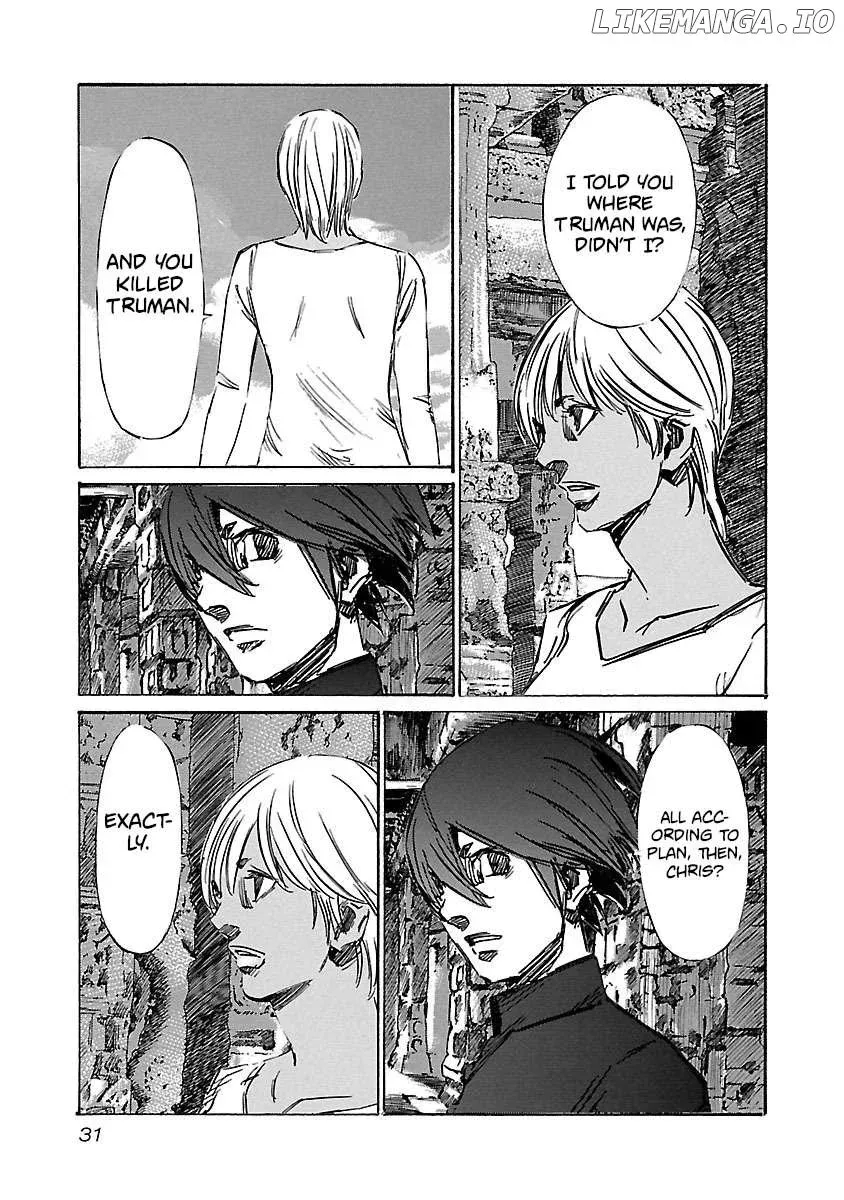 Read Babel II chapter 99 image 7 on Lezhin