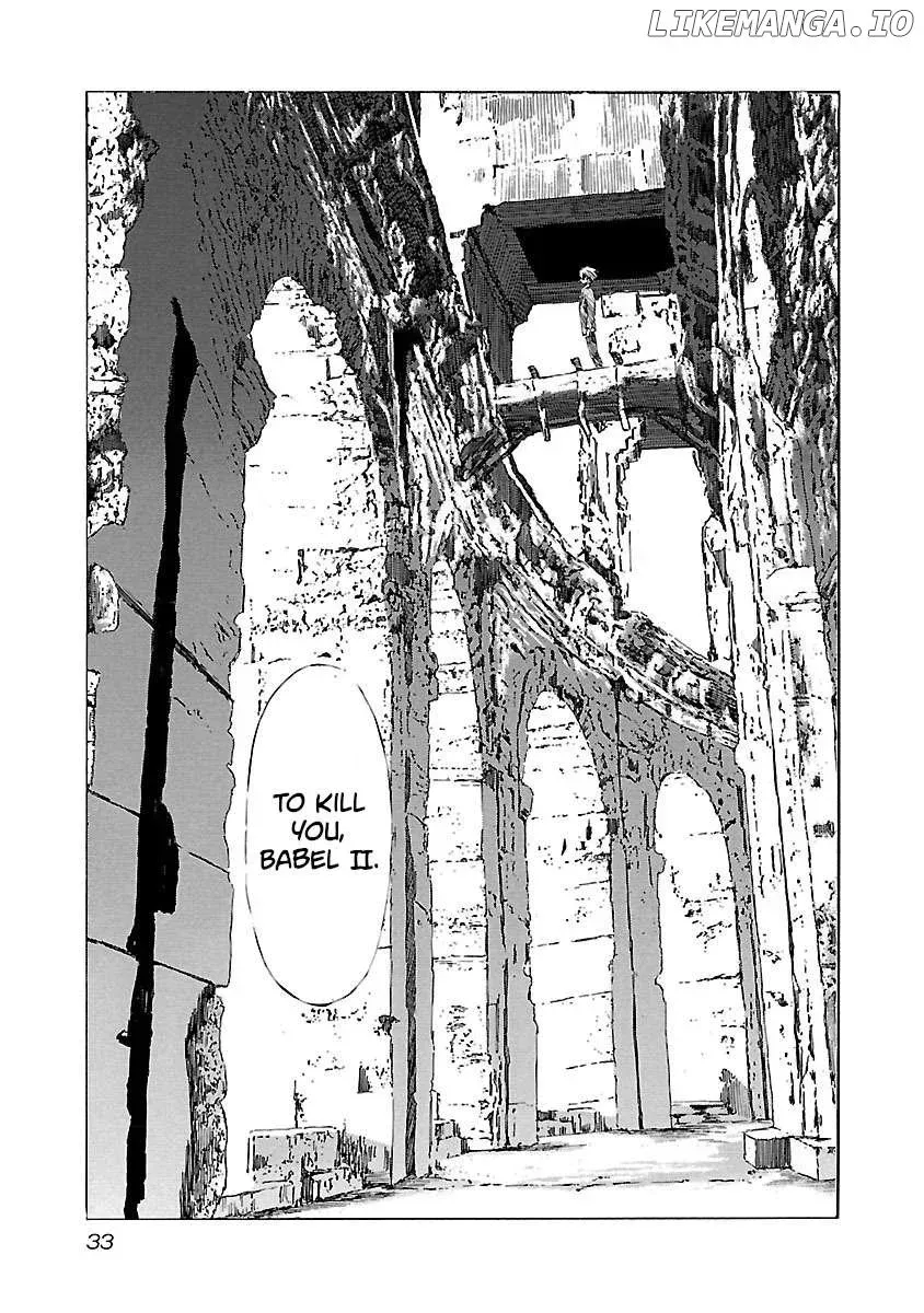 Read Babel II chapter 99 image 9 on Lezhin