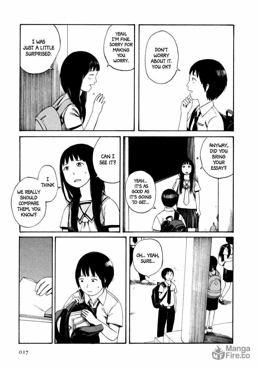 Read Babel no Toshokan chapter 1 image 19 on Lezhin