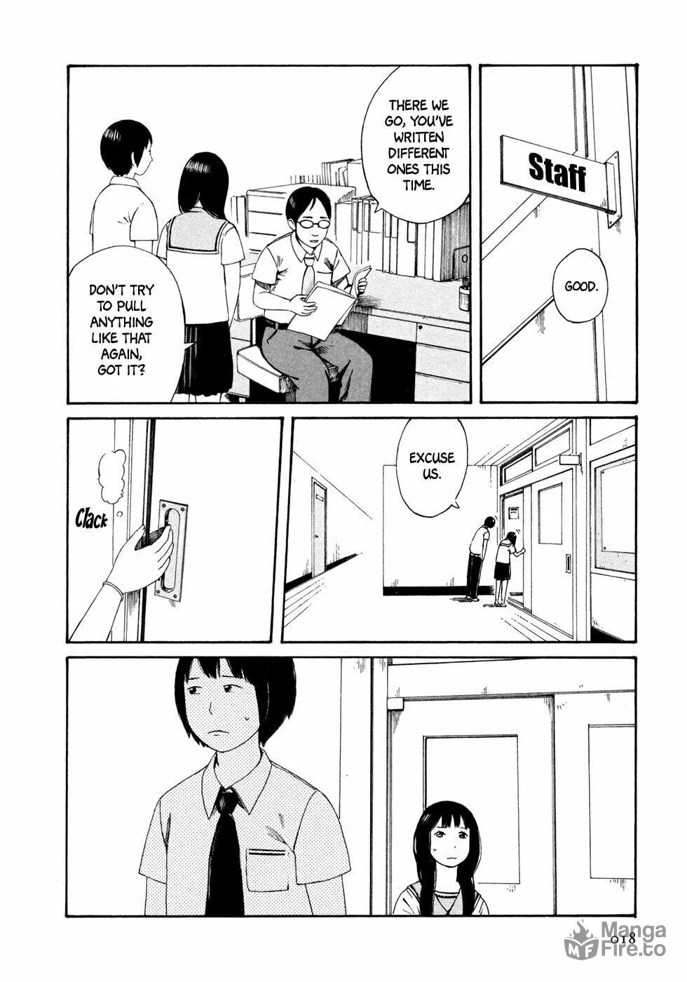 Read Babel no Toshokan chapter 1 image 20 on Lezhin
