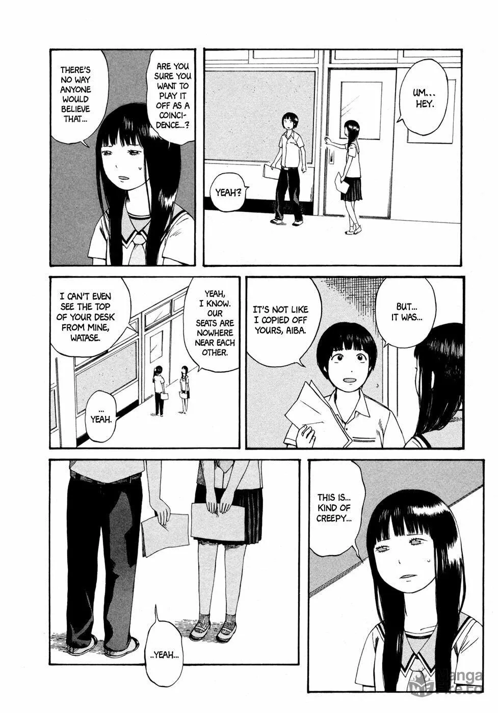 Read Babel no Toshokan chapter 1 image 8 on Lezhin