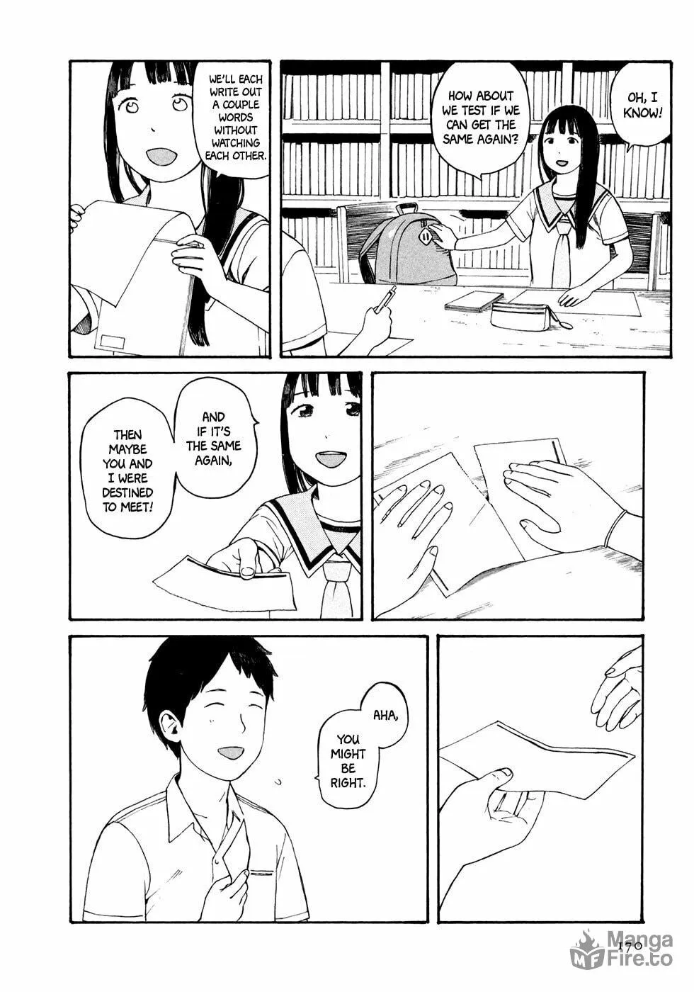 Read Babel no Toshokan chapter 10 image 14 on Lezhin