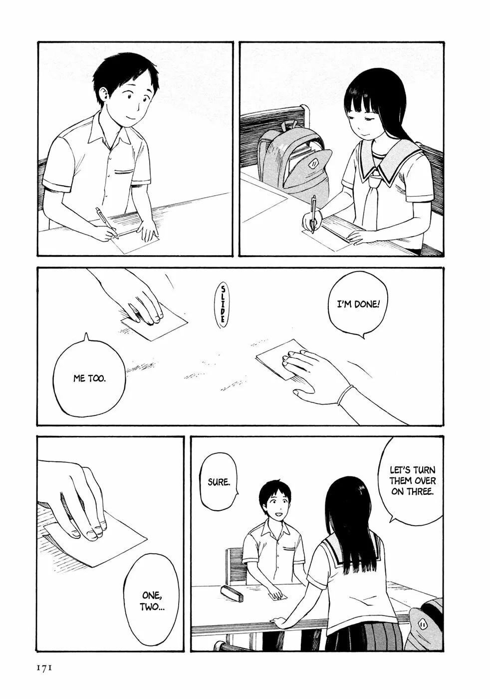 Read Babel no Toshokan chapter 10 image 15 on Lezhin