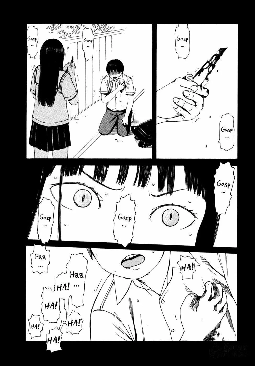 Read Babel no Toshokan chapter 10 image 24 on Lezhin