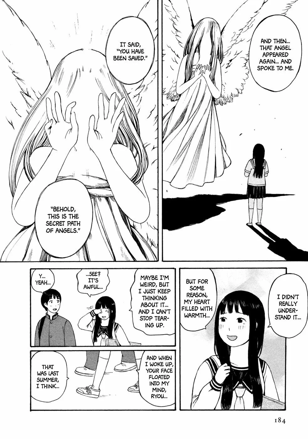 Read Babel no Toshokan chapter 10 image 28 on Lezhin