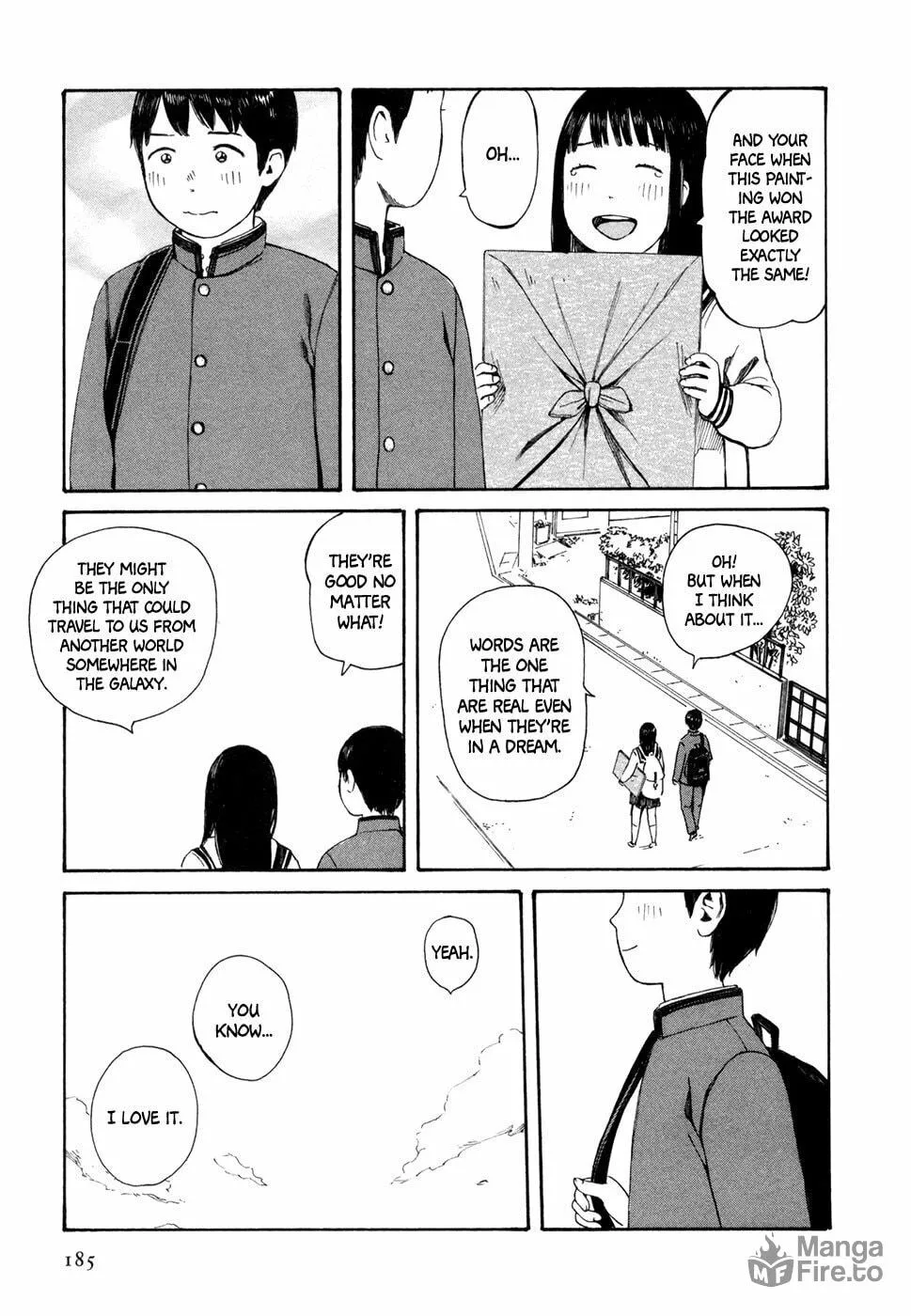 Read Babel no Toshokan chapter 10 image 29 on Lezhin