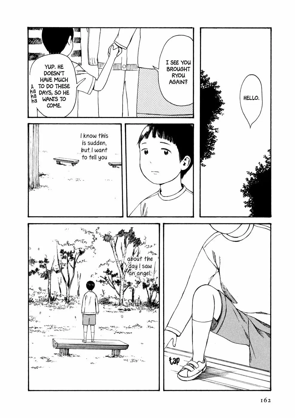 Read Babel no Toshokan chapter 10 image 6 on Lezhin