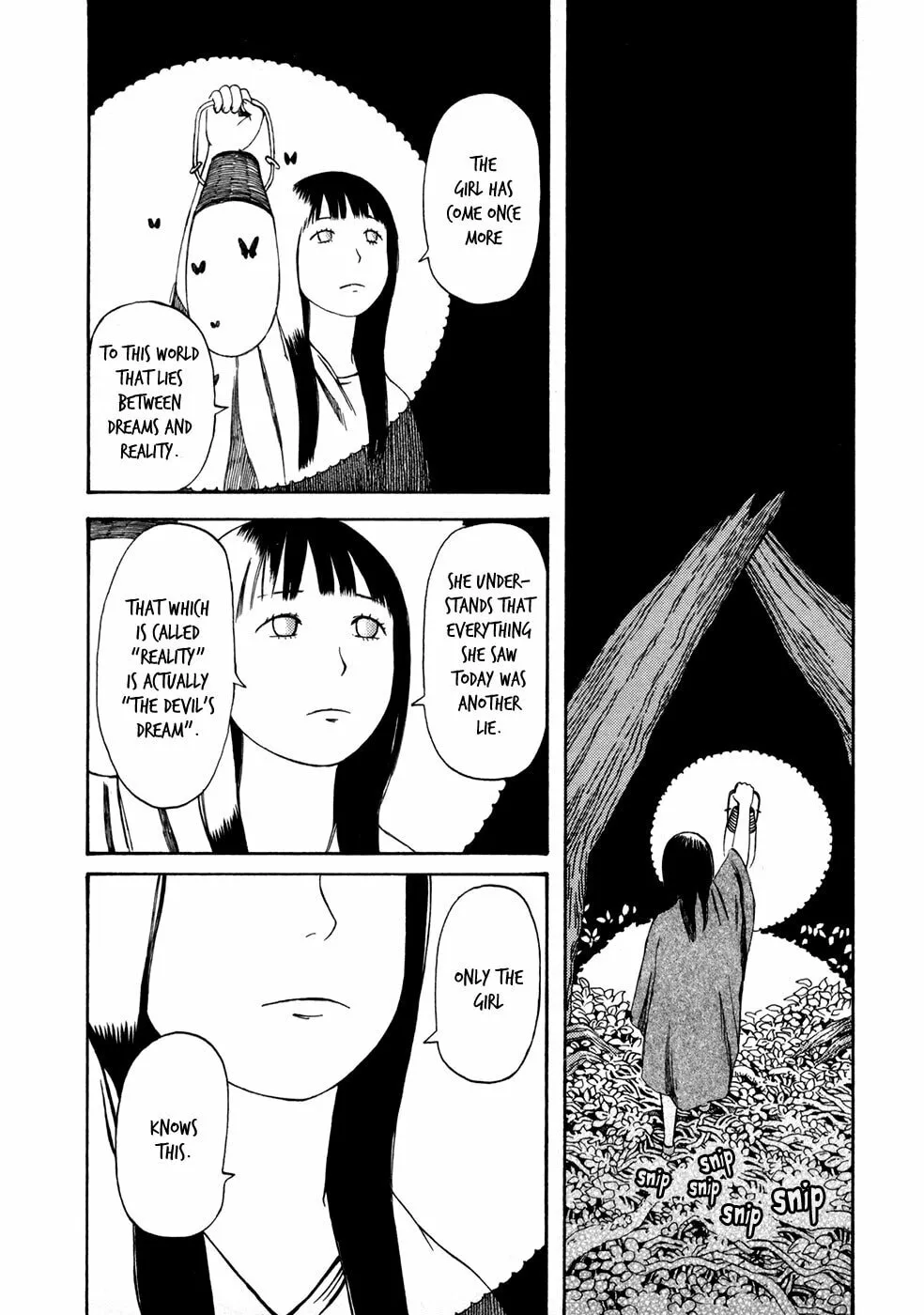 Read Babel no Toshokan chapter 2 image 10 on Lezhin