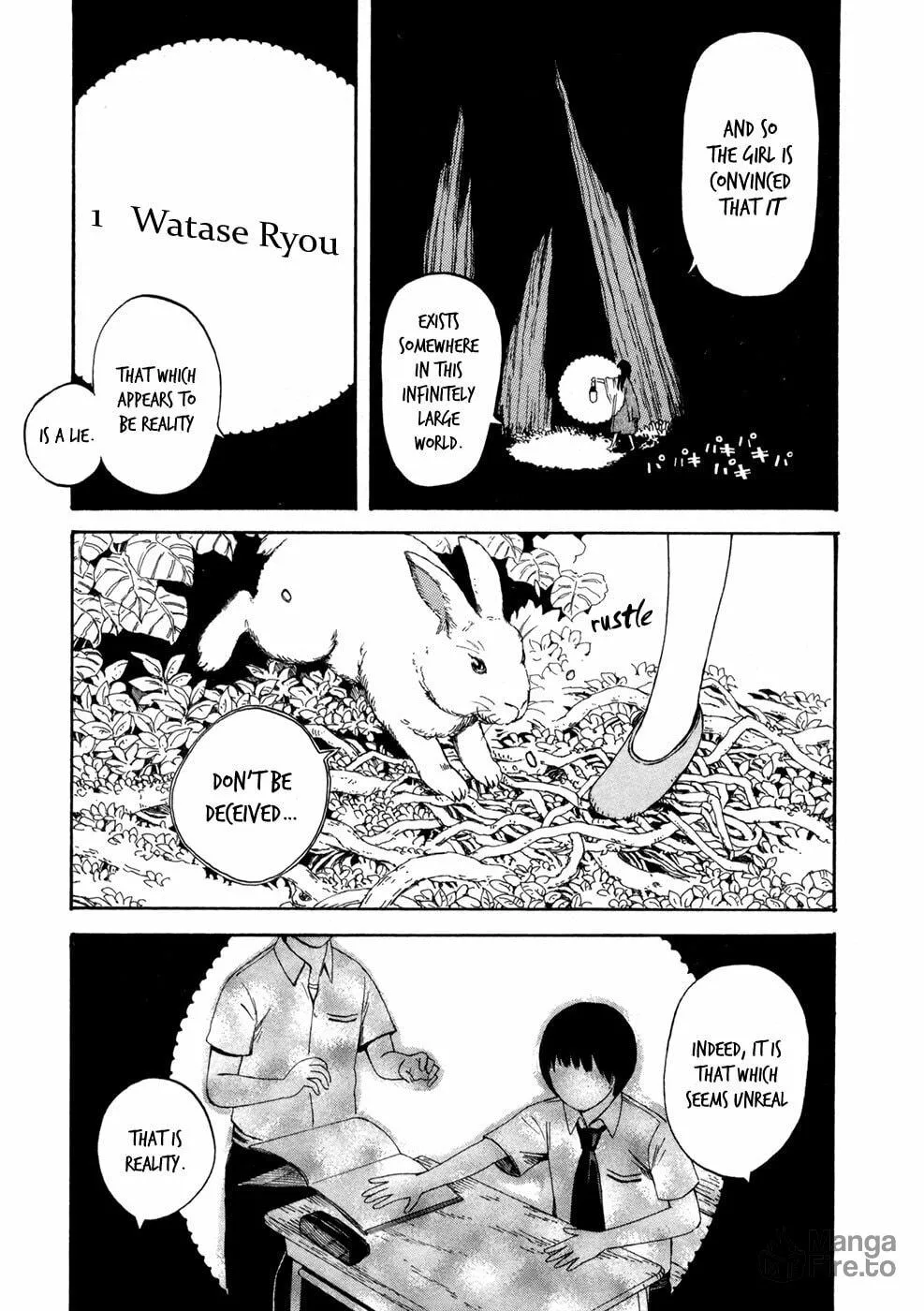 Read Babel no Toshokan chapter 2 image 11 on Lezhin