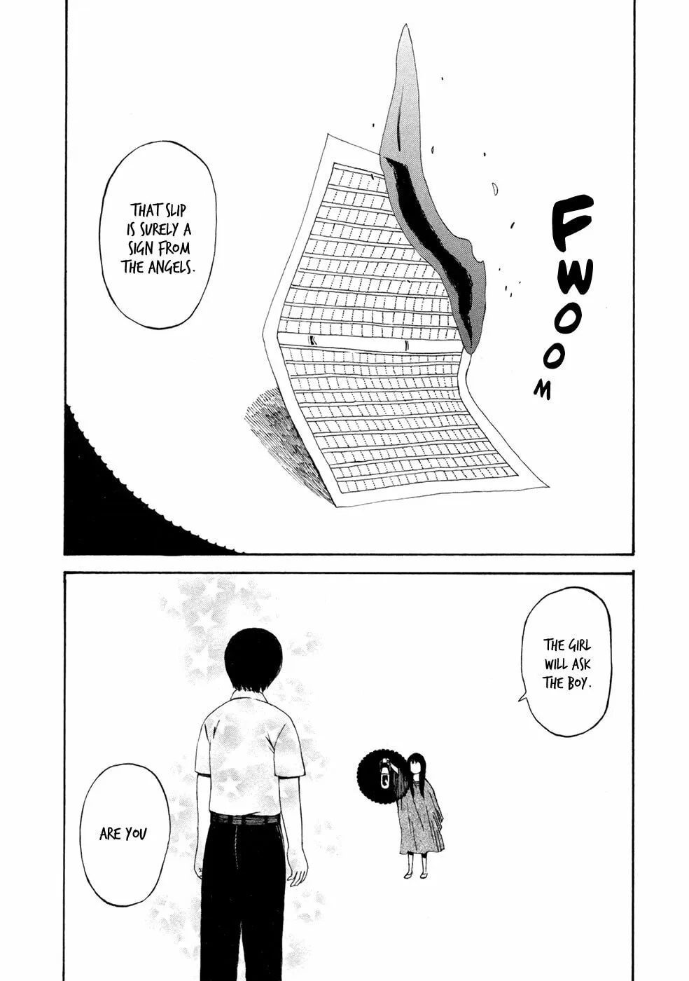 Read Babel no Toshokan chapter 2 image 12 on Lezhin